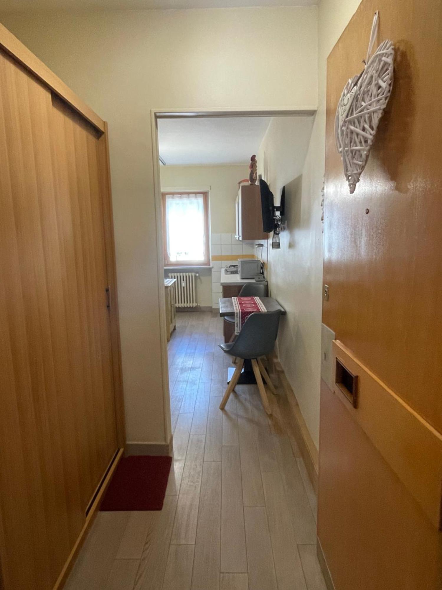 Monolocale Piccolo Ed Accogliente - Cir 0021 - Apartment อาออสตา ภายนอก รูปภาพ